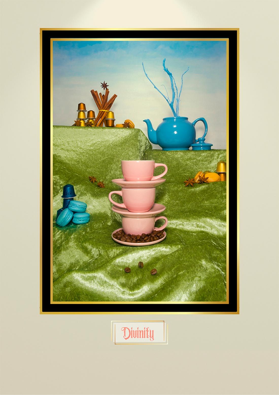 Coffee Delights I