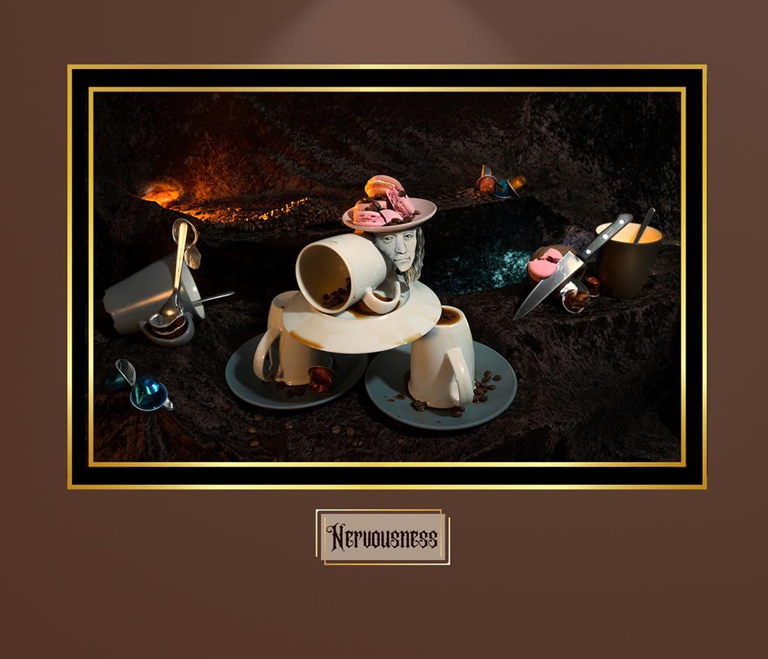 Coffee Hell I